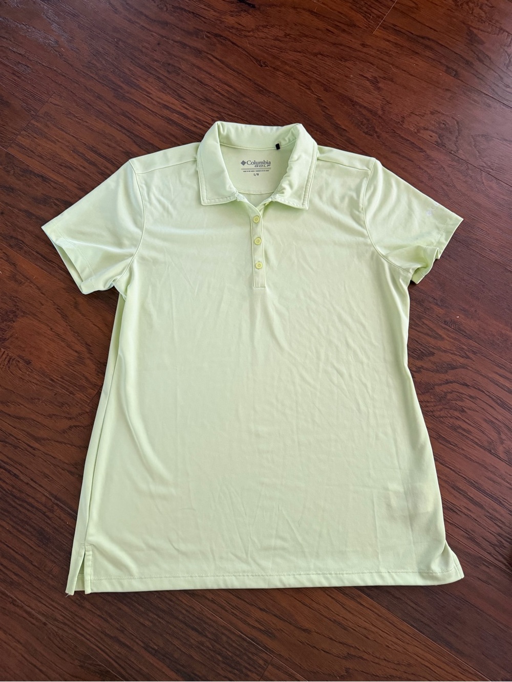 Columbia Golf Women's Short Sleeve Polo